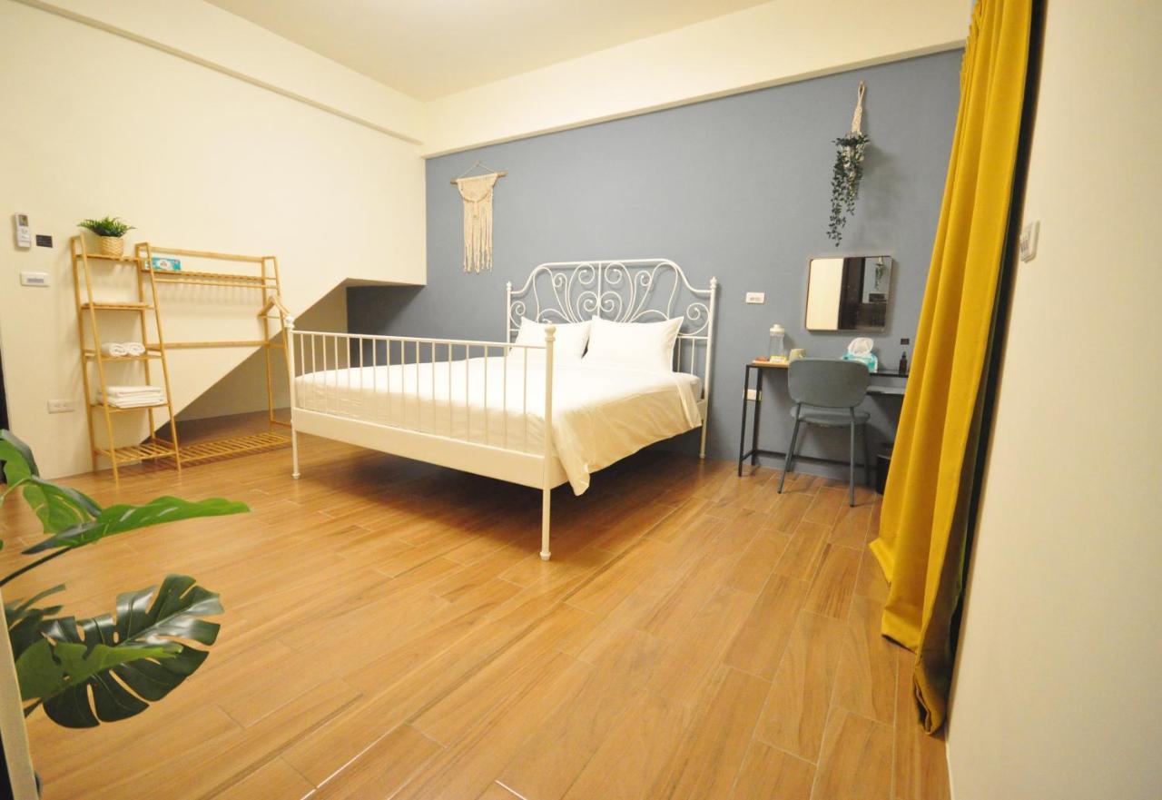 舟津食旅 Mooring B&B 禁菸民宿 訂房請詳閱住宿須知 Хуалянь Екстер'єр фото