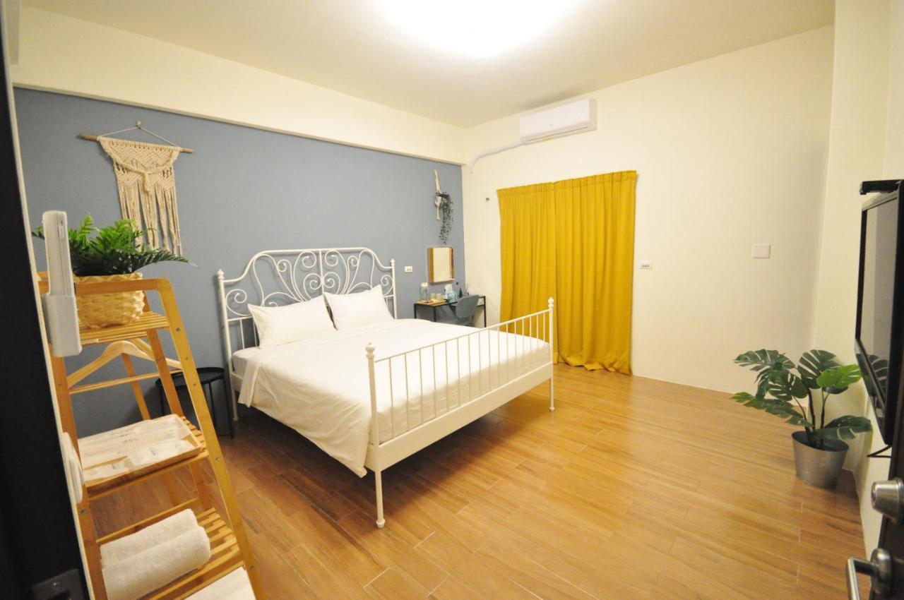 舟津食旅 Mooring B&B 禁菸民宿 訂房請詳閱住宿須知 Хуалянь Екстер'єр фото
