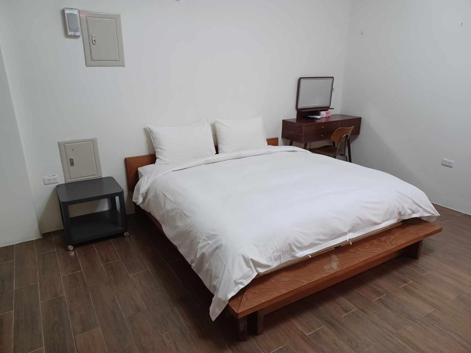 舟津食旅 Mooring B&B 禁菸民宿 訂房請詳閱住宿須知 Хуалянь Екстер'єр фото